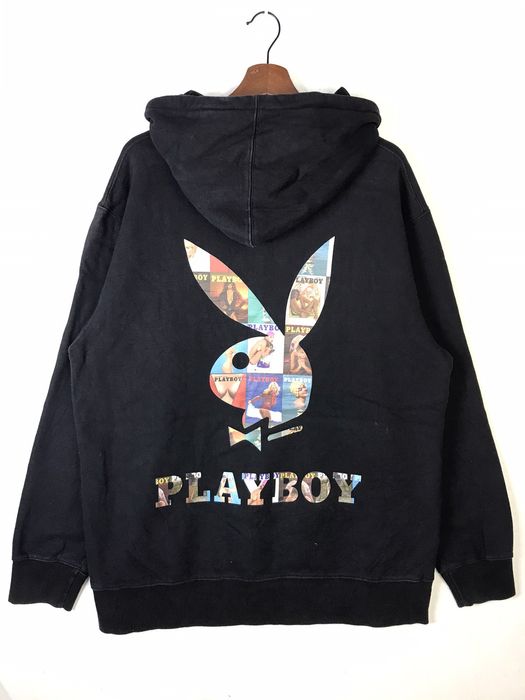 Assc playboy outlet hoodie grailed