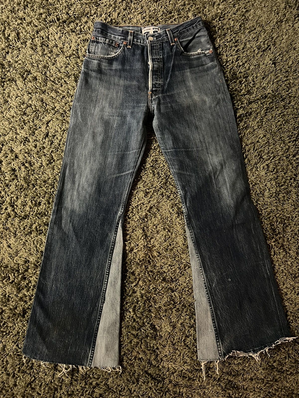 Re/Done x Levi’s Jeans