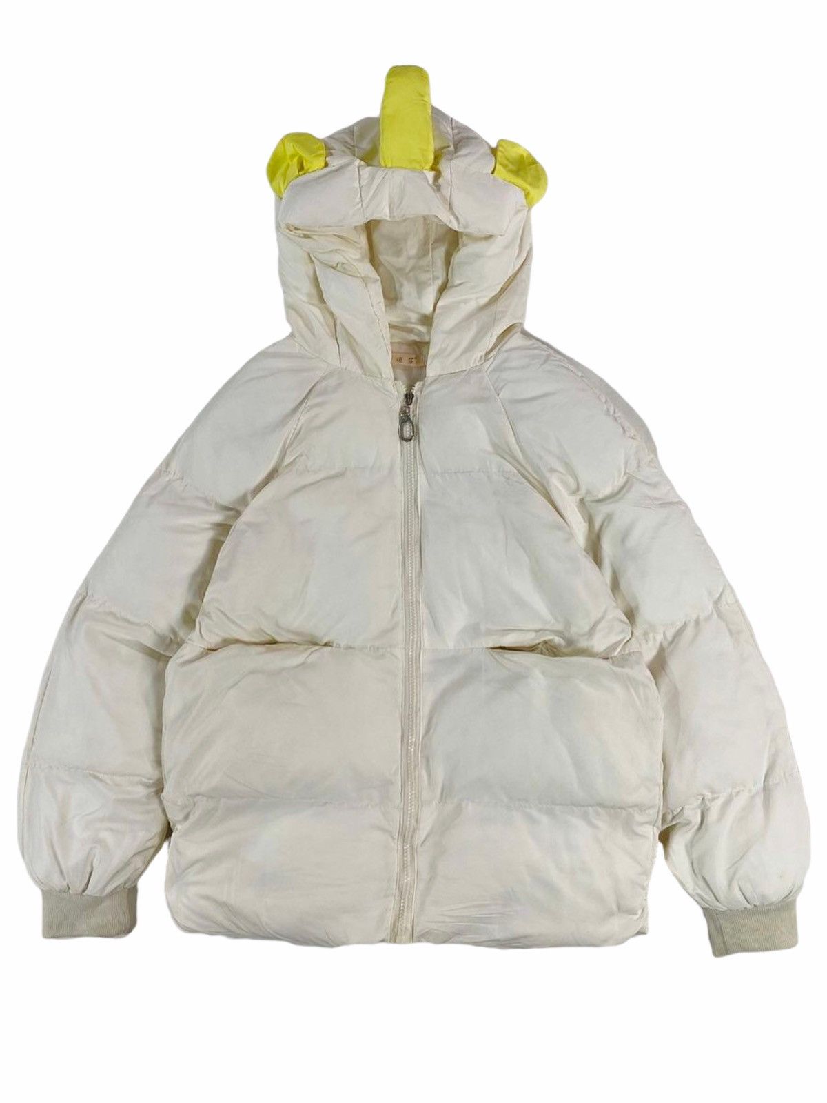 20471120 × Beauty Beast × Japanese Brand ❤️‍🔥DELETE24H❤️‍🔥90s Japanese Brand 3D Fly Dragon Puffer Jacket Size US L / EU 52-54 / 3 - 2 Thumbnail