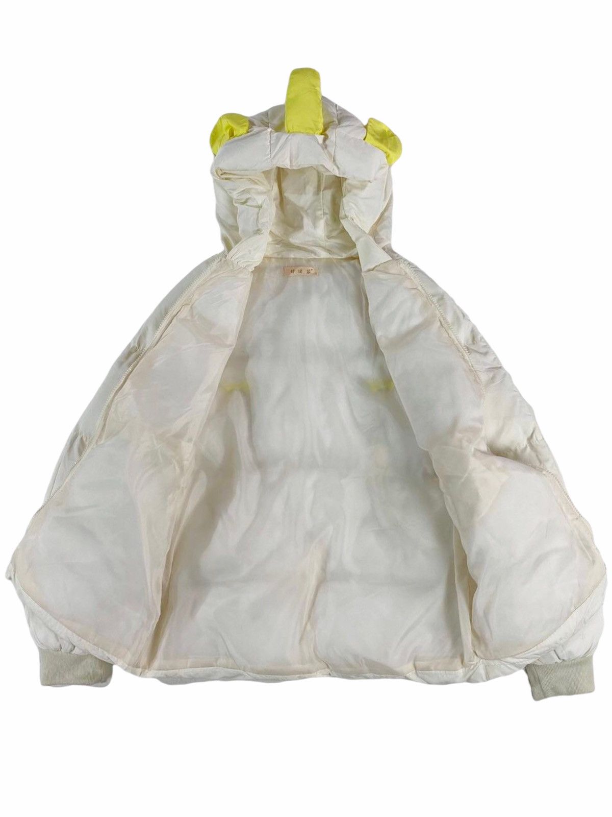 20471120 × Beauty Beast × Japanese Brand ❤️‍🔥DELETE24H❤️‍🔥90s Japanese Brand 3D Fly Dragon Puffer Jacket Size US L / EU 52-54 / 3 - 3 Thumbnail