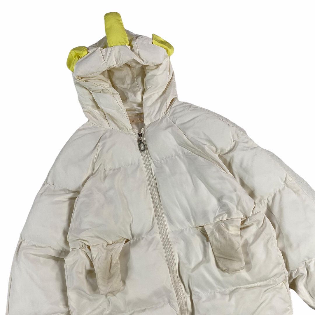 20471120 × Beauty Beast × Japanese Brand ❤️‍🔥DELETE24H❤️‍🔥90s Japanese Brand 3D Fly Dragon Puffer Jacket Size US L / EU 52-54 / 3 - 5 Thumbnail