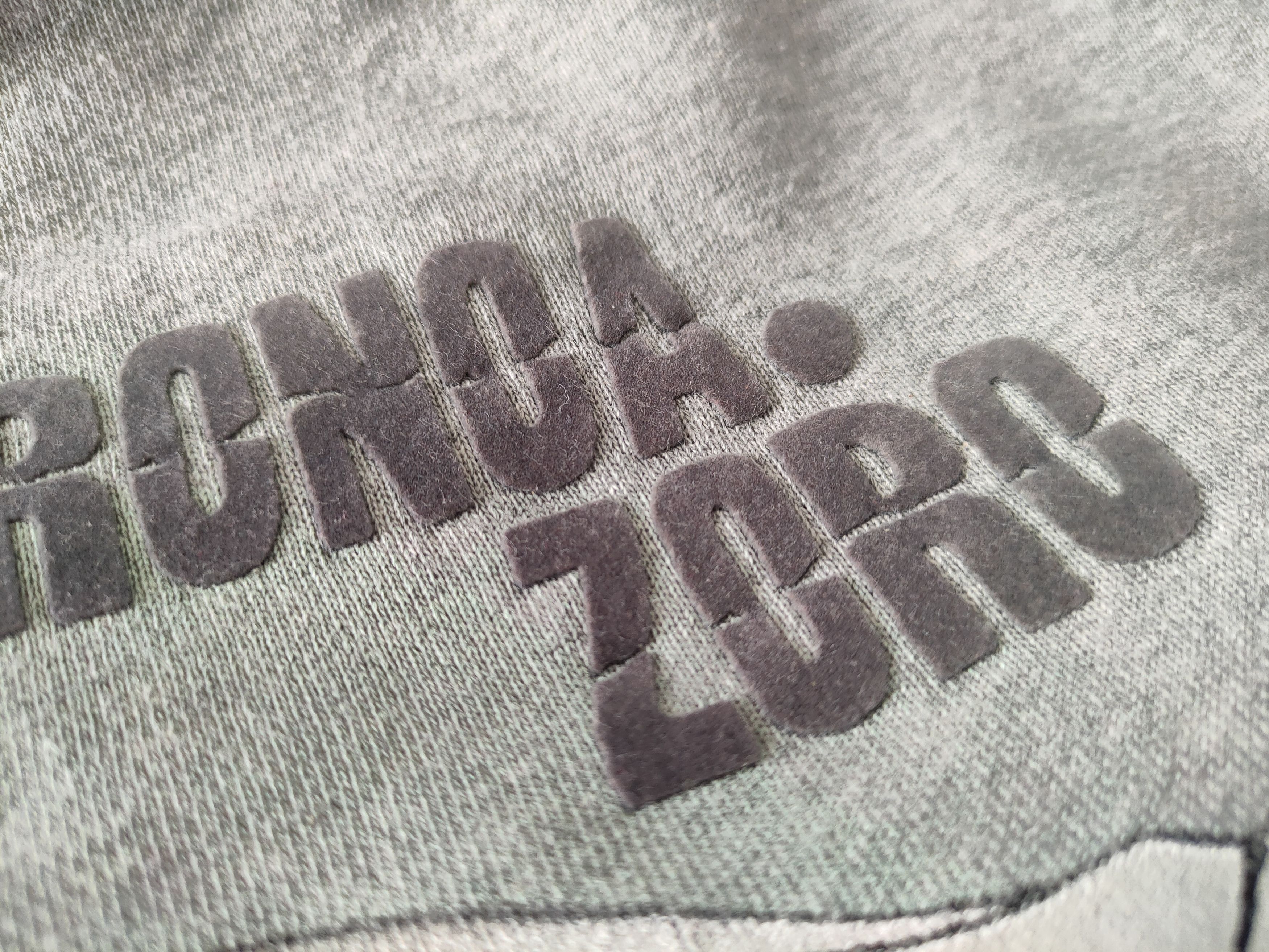 Anime × Japanese Brand × Vintage Vintage Baleno One Piece Roronoa Zoro Sweatshirt Size US XL / EU 56 / 4 - 17 Thumbnail