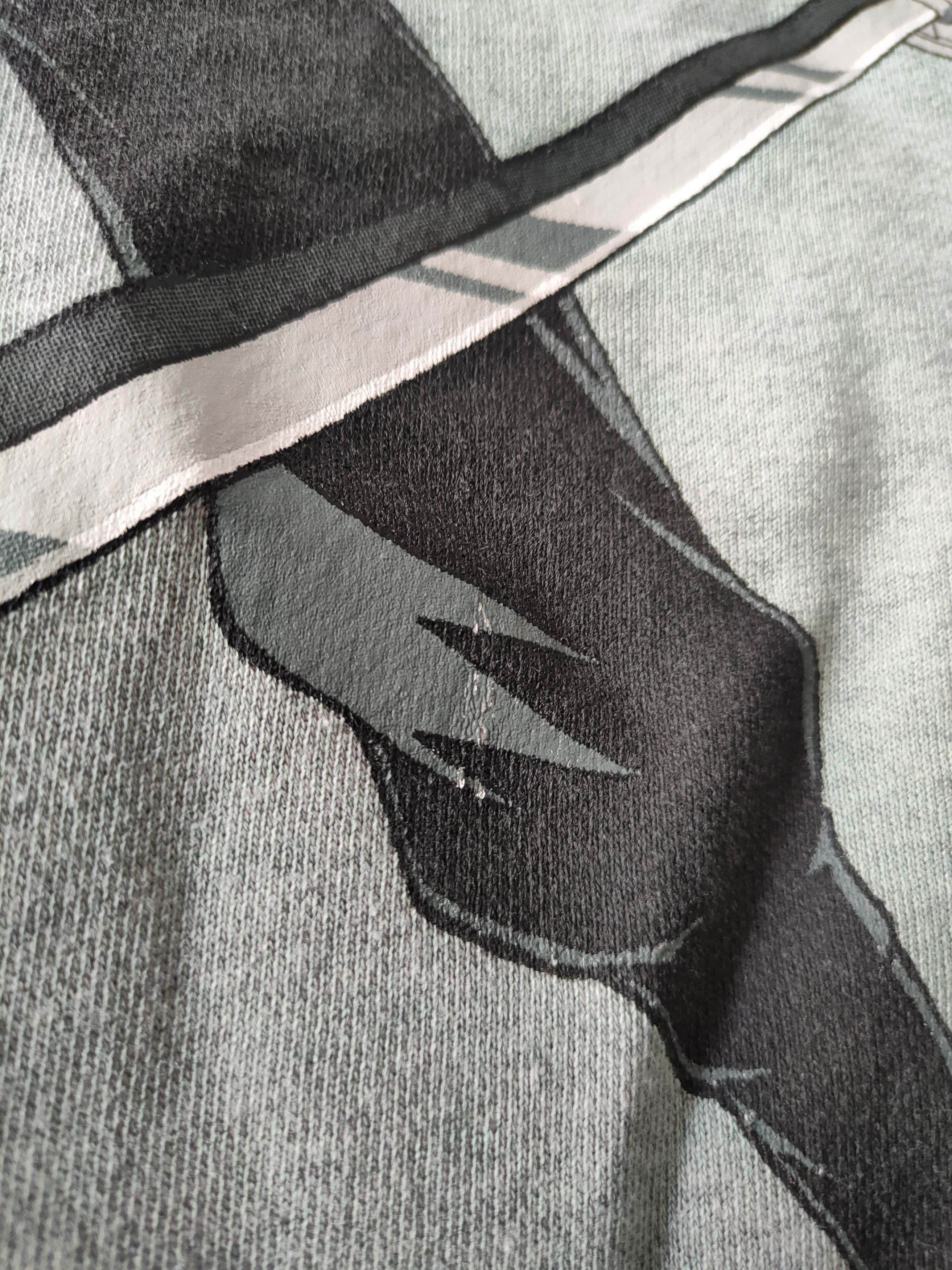 Anime × Japanese Brand × Vintage Vintage Baleno One Piece Roronoa Zoro Sweatshirt Size US XL / EU 56 / 4 - 19 Thumbnail
