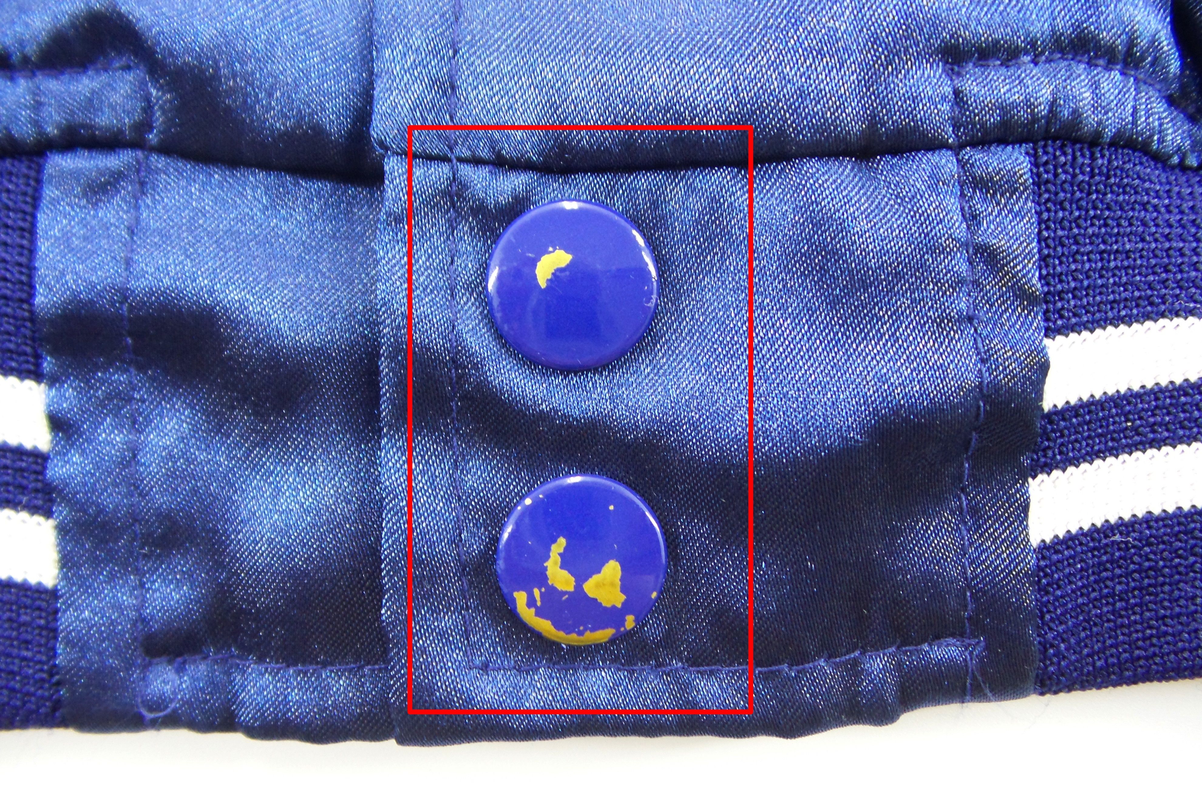 Kodak × Vintage Kodak Ektachorome Dyna EX Snap Button Jackets Size US L / EU 52-54 / 3 - 8 Thumbnail