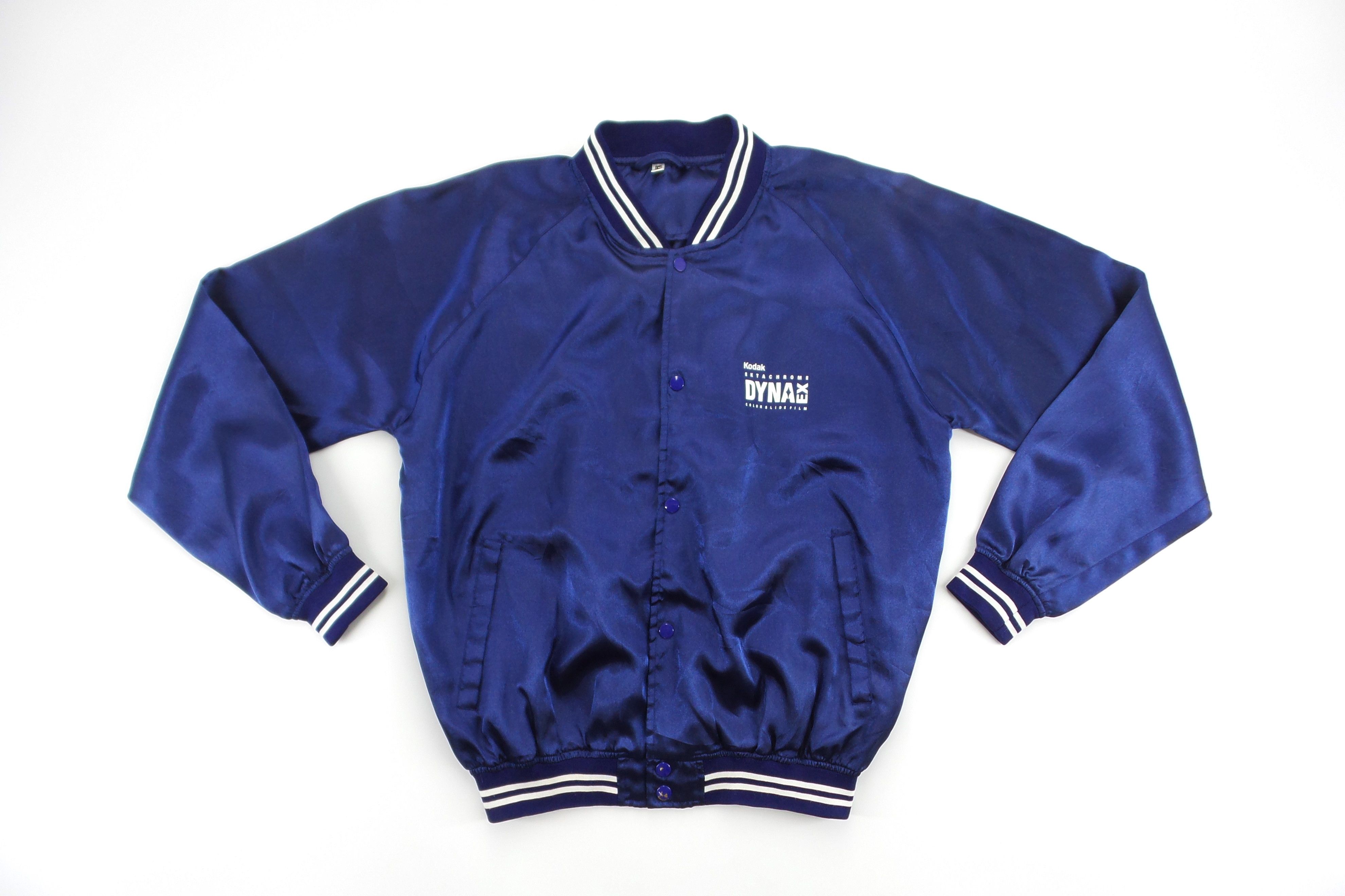 Kodak × Vintage Kodak Ektachorome Dyna EX Snap Button Jackets Size US L / EU 52-54 / 3 - 1 Thumbnail