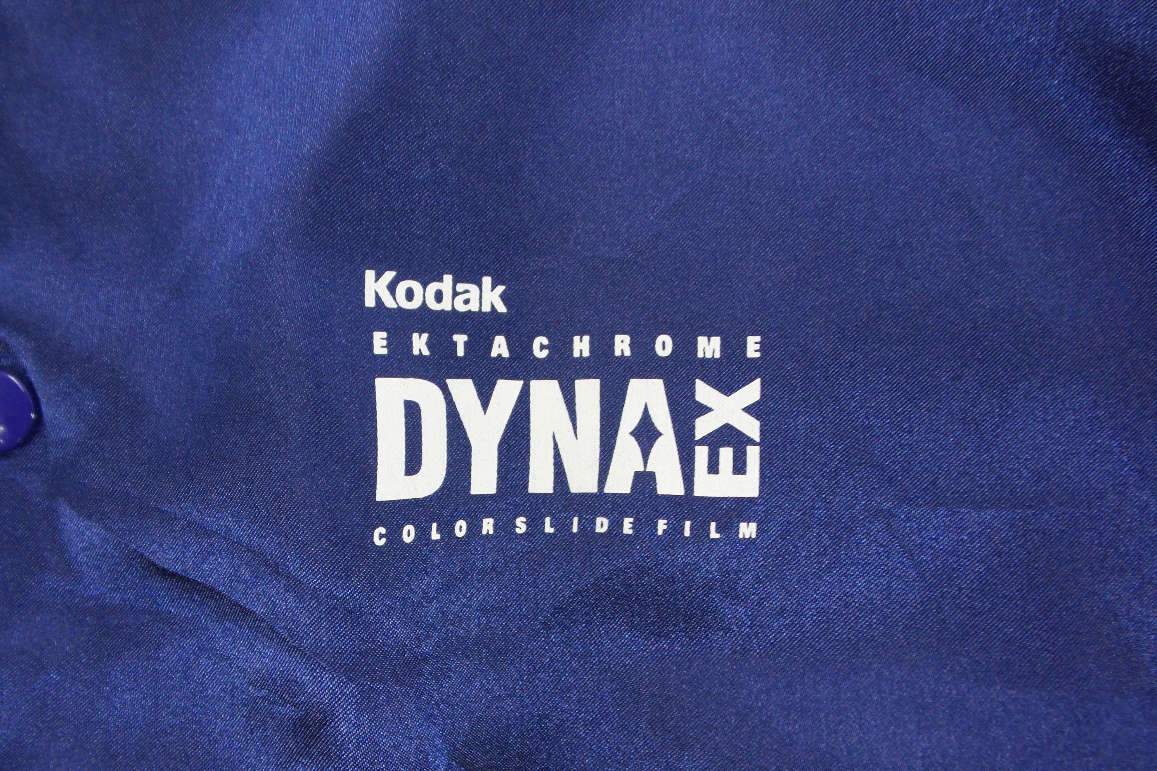 Kodak × Vintage Kodak Ektachorome Dyna EX Snap Button Jackets Size US L / EU 52-54 / 3 - 4 Thumbnail