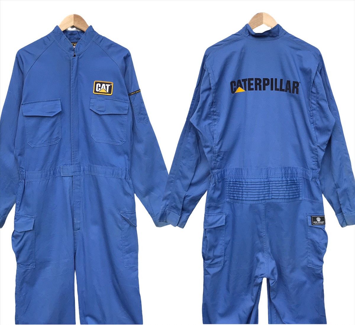 Sports Specialties Caterpillar overalls | Grailed