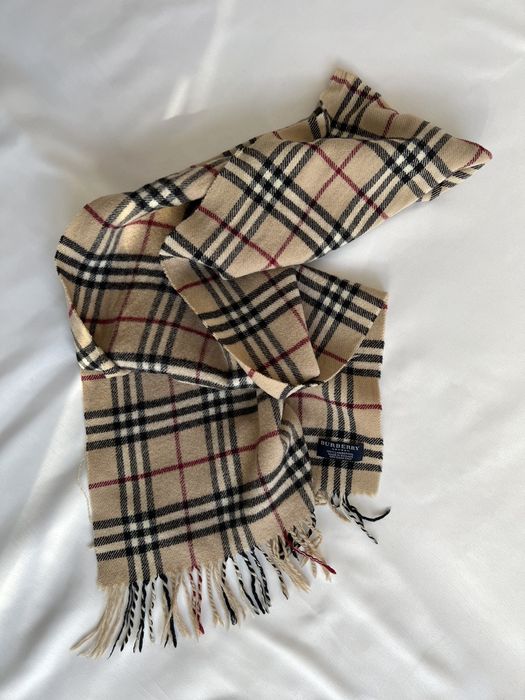 Burberry Prorsum authentic Burberry long scarf Size ONE SIZE - 1 Preview