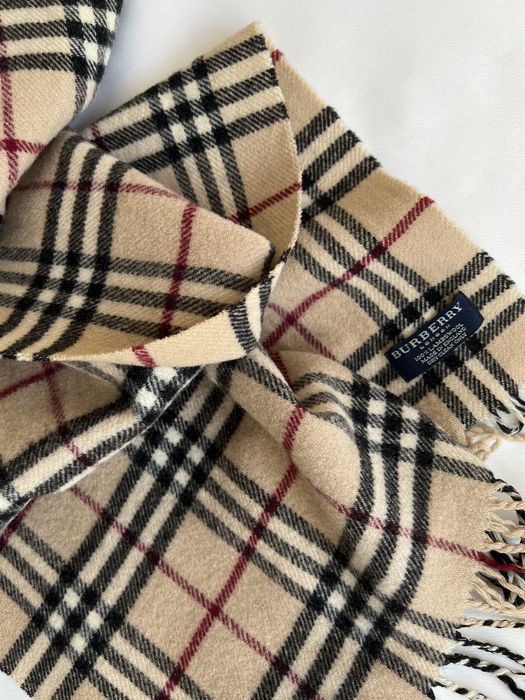 Burberry Prorsum authentic Burberry long scarf Size ONE SIZE - 2 Preview