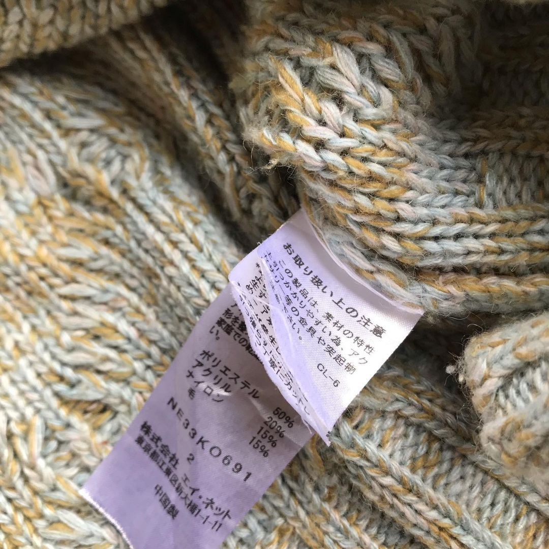 Issey Miyake 🥳Vintage Net-net by Isseymiyake cardigan🥳 Size M / US 6-8 / IT 42-44 - 6 Thumbnail