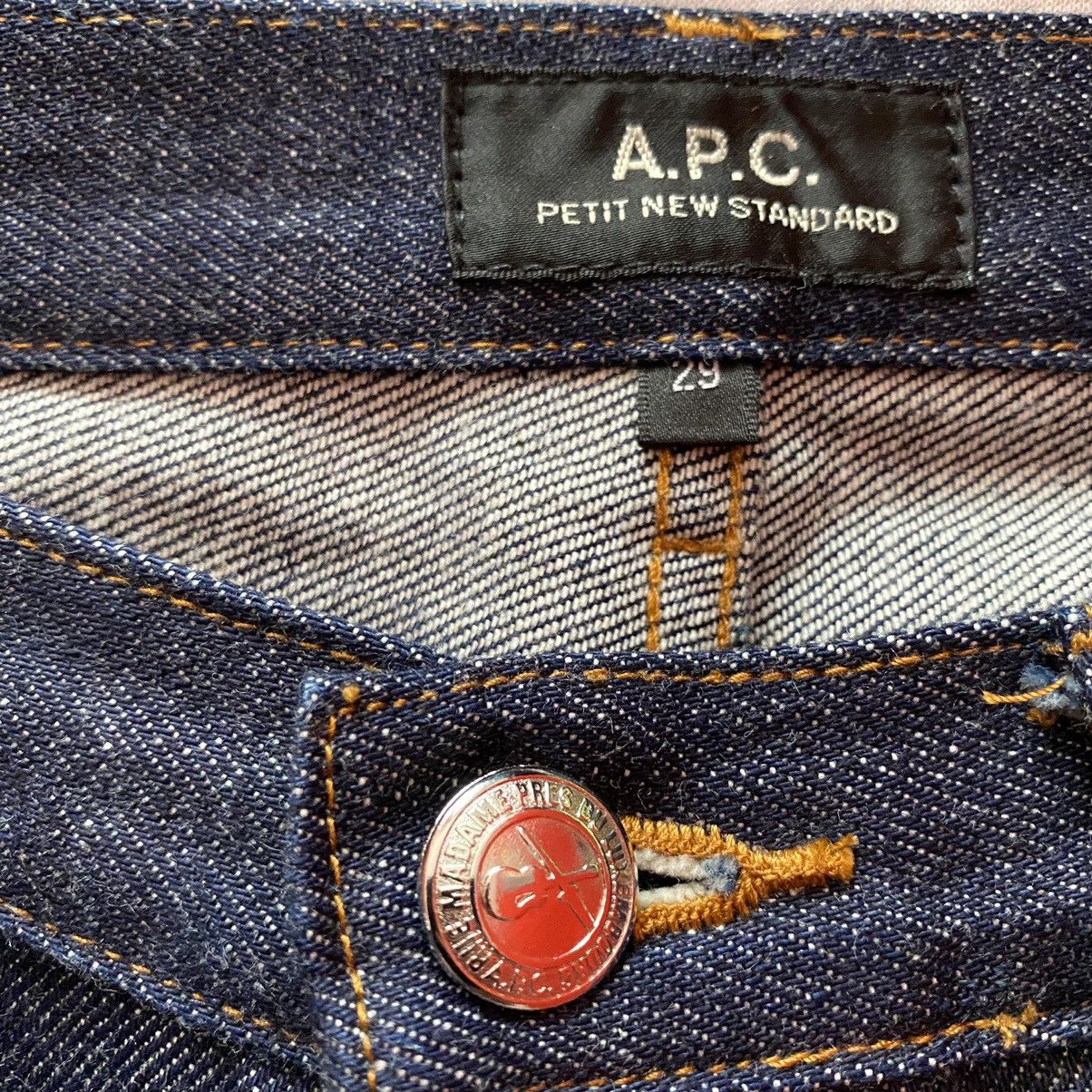 A.P.C. A.P.C. Petit Standard jeans Size US 29 - 3 Thumbnail
