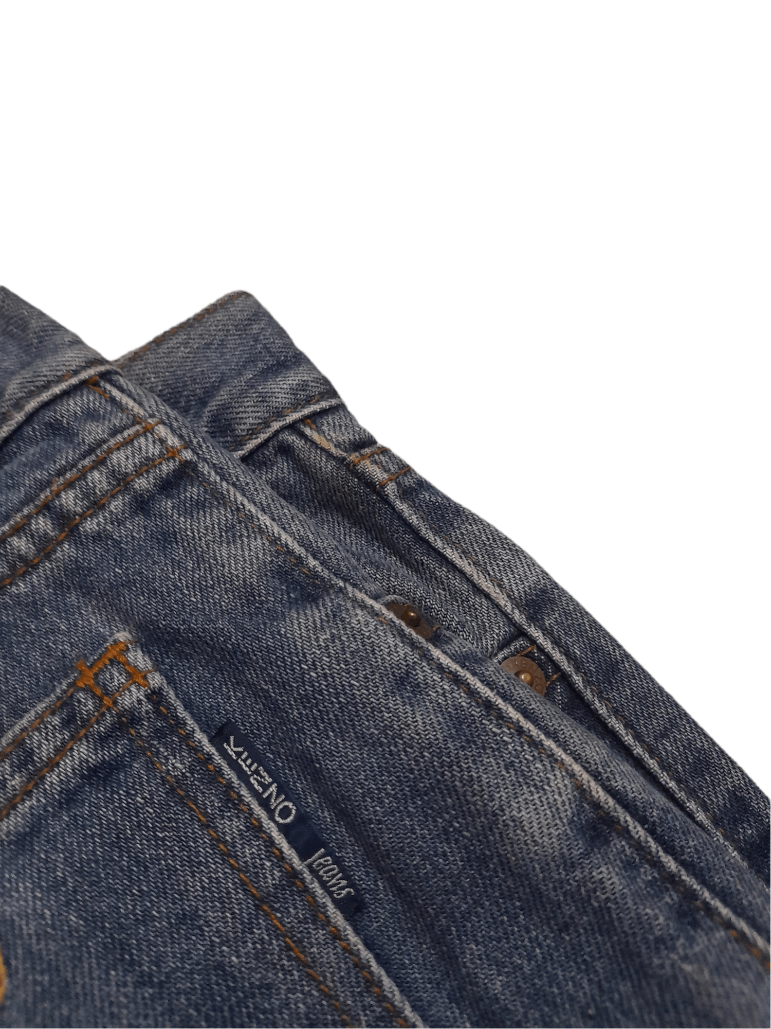 Kenzo Kenzo Jeans Denim (E328) W33 Size US 33 - 4 Thumbnail