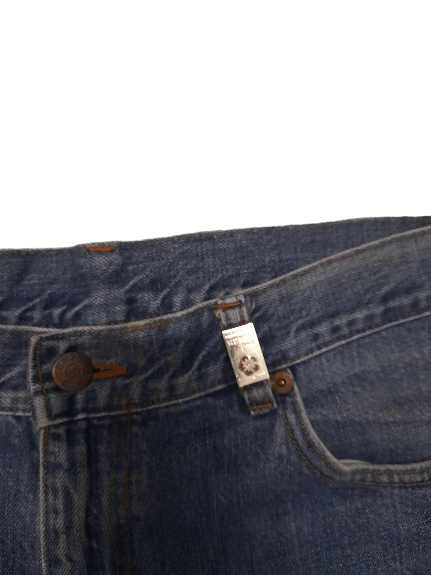 Kenzo Kenzo Jeans Denim (E328) W33 Size US 33 - 7 Thumbnail