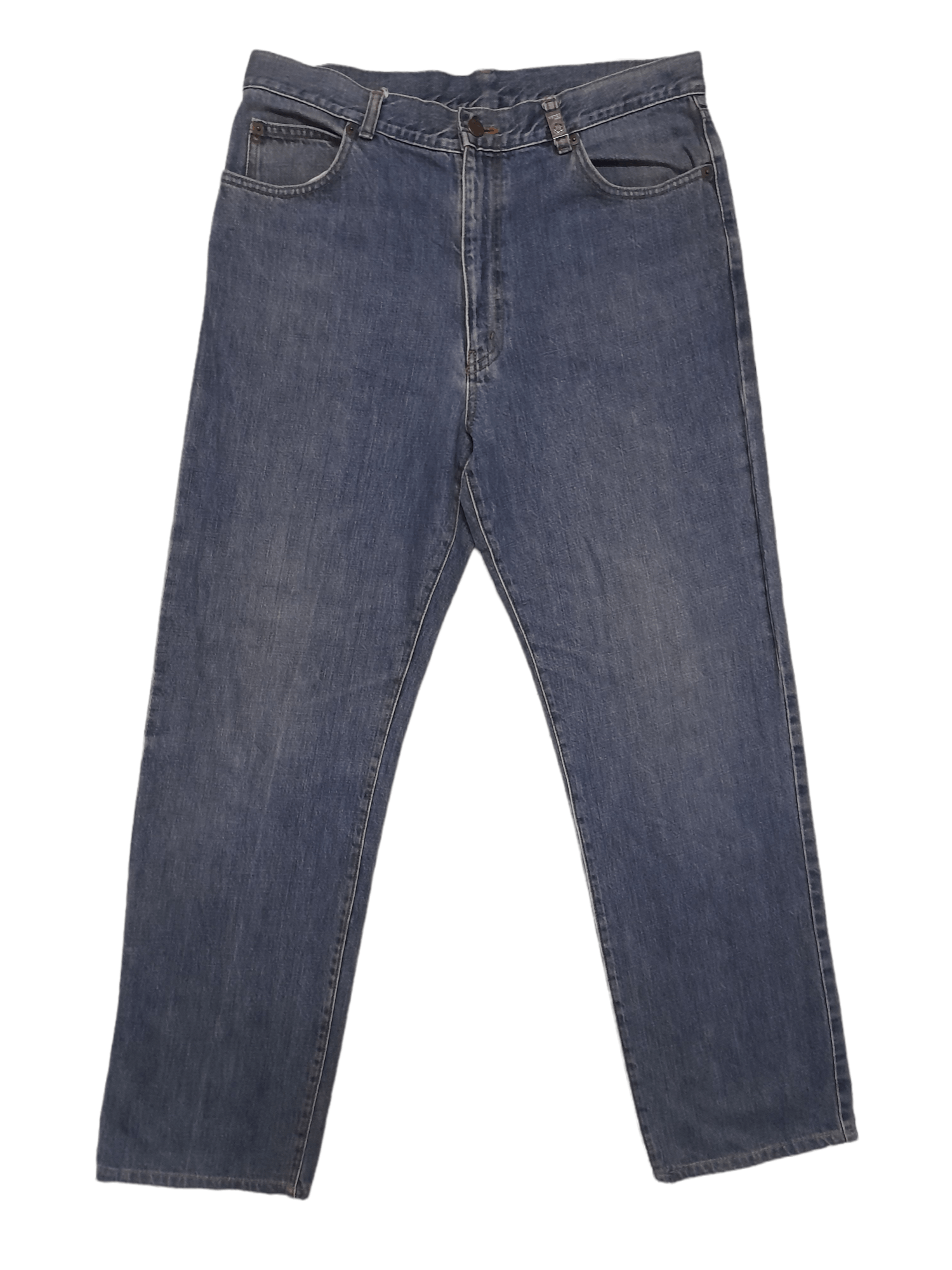 Kenzo Kenzo Jeans Denim (E328) W33 Size US 33 - 5 Thumbnail