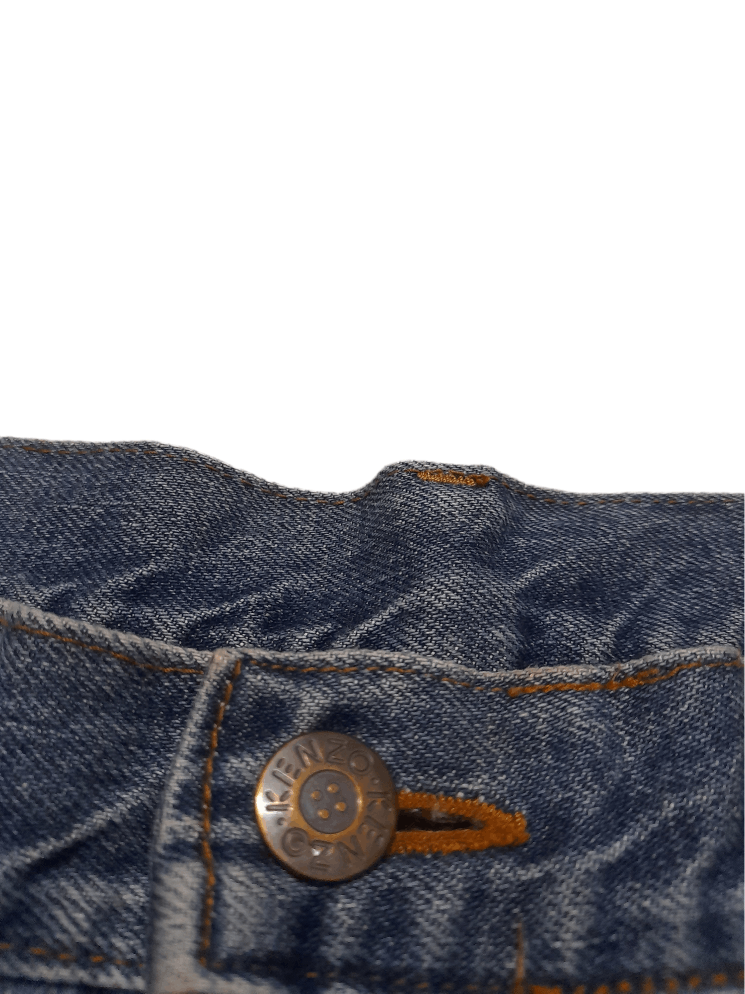 Kenzo Kenzo Jeans Denim (E328) W33 Size US 33 - 8 Thumbnail