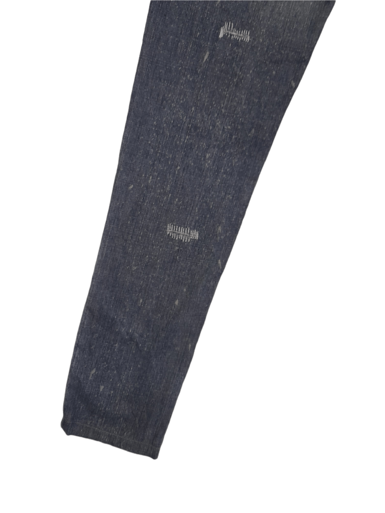 Dolce & Gabbana Dolce & Gabbana Distressed Denim (E332) W27 Size US 27 - 2 Thumbnail
