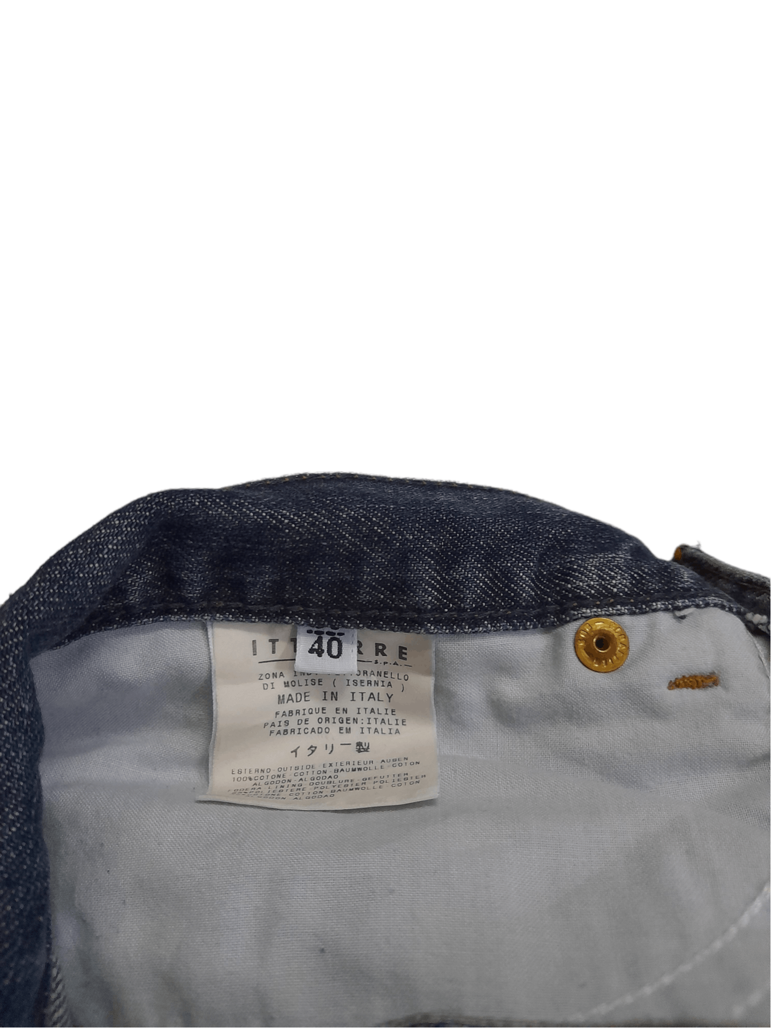 Dolce & Gabbana Dolce & Gabbana Distressed Denim (E332) W27 Size US 27 - 11 Thumbnail