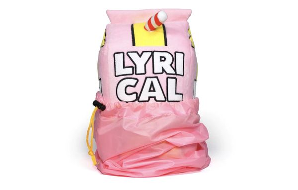 Lyrical Lemonade Lyrical lemonade carton plush | Grailed