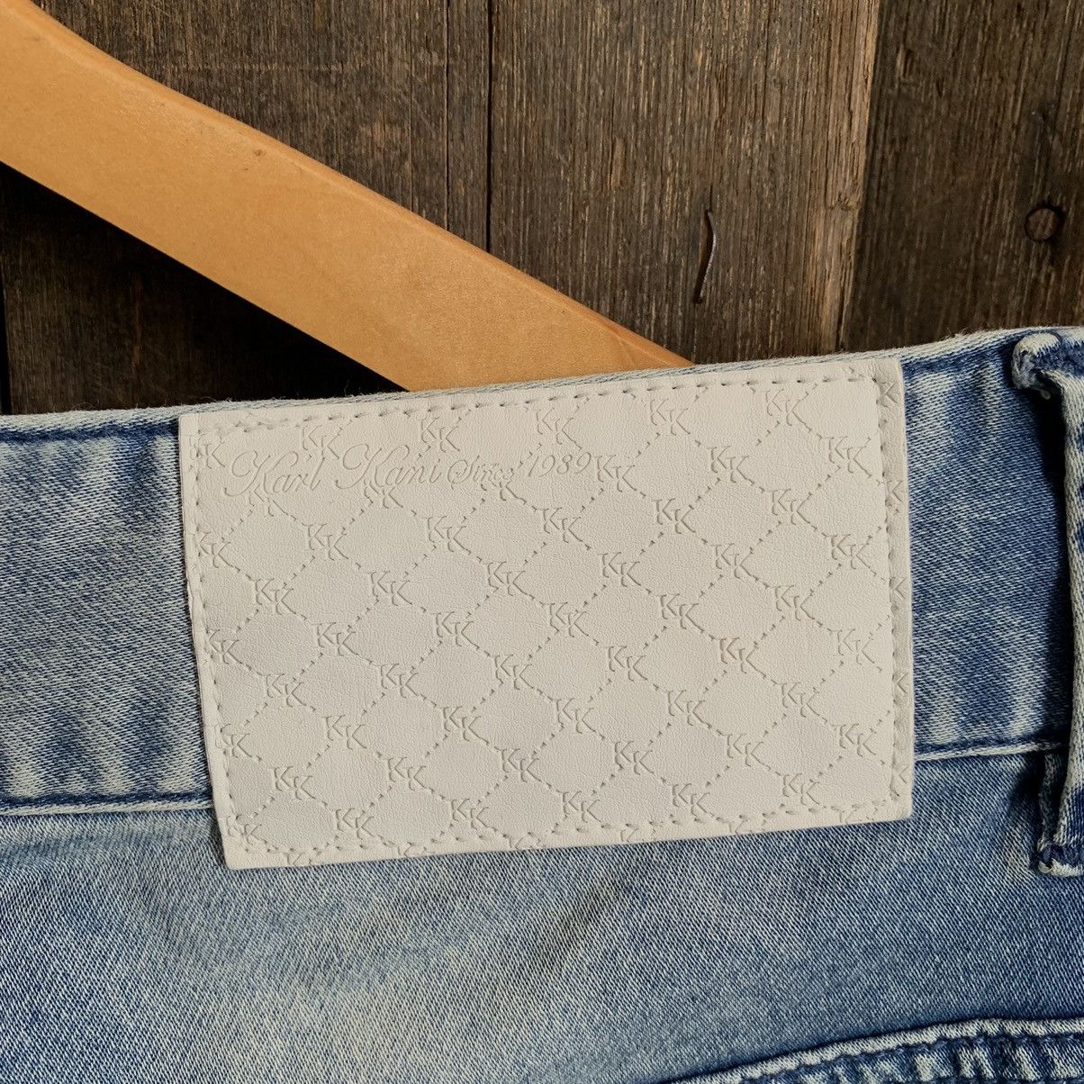 Karl Kani Vintage Karl Kani Denim Jeans Size US 35 - 14 Thumbnail