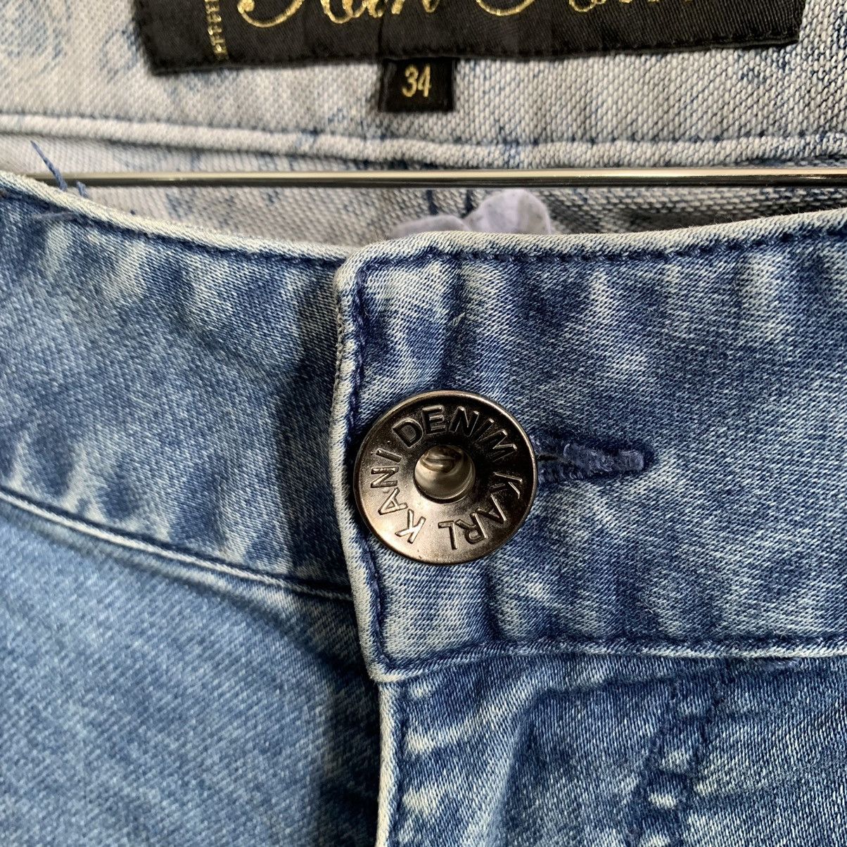 Karl Kani Vintage Karl Kani Denim Jeans Size US 35 - 9 Thumbnail