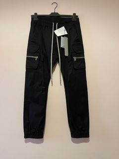 Rick Owens Mastodon Sweatpants | Grailed