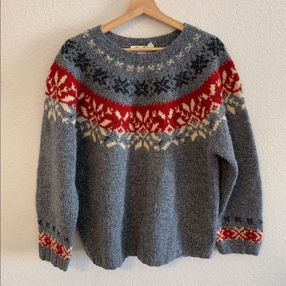 Eddie Bauer Eddie Bauer Knit Sweater Grailed