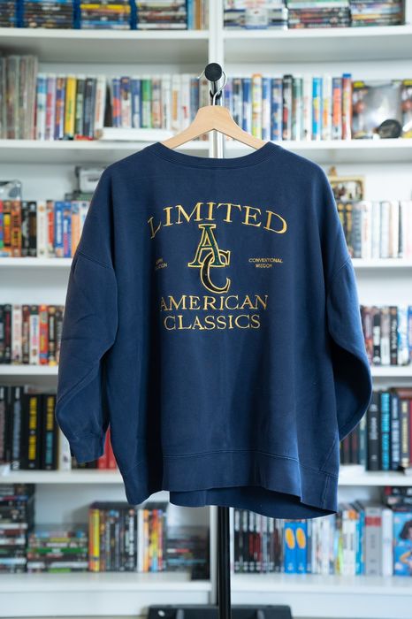 American best sale classics crewneck