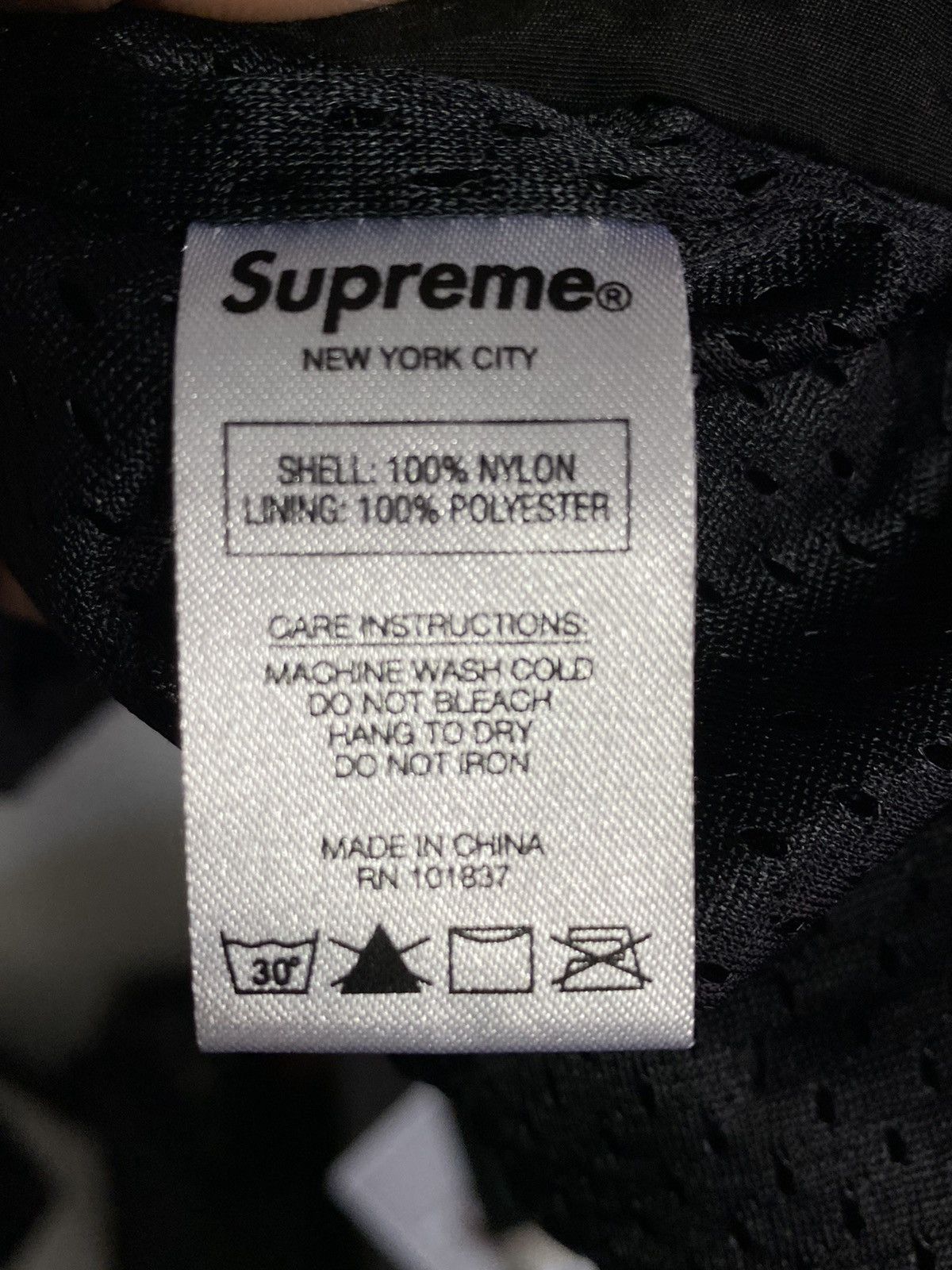 Reflective Taping Hooded Pullover Jacket Light Jackets