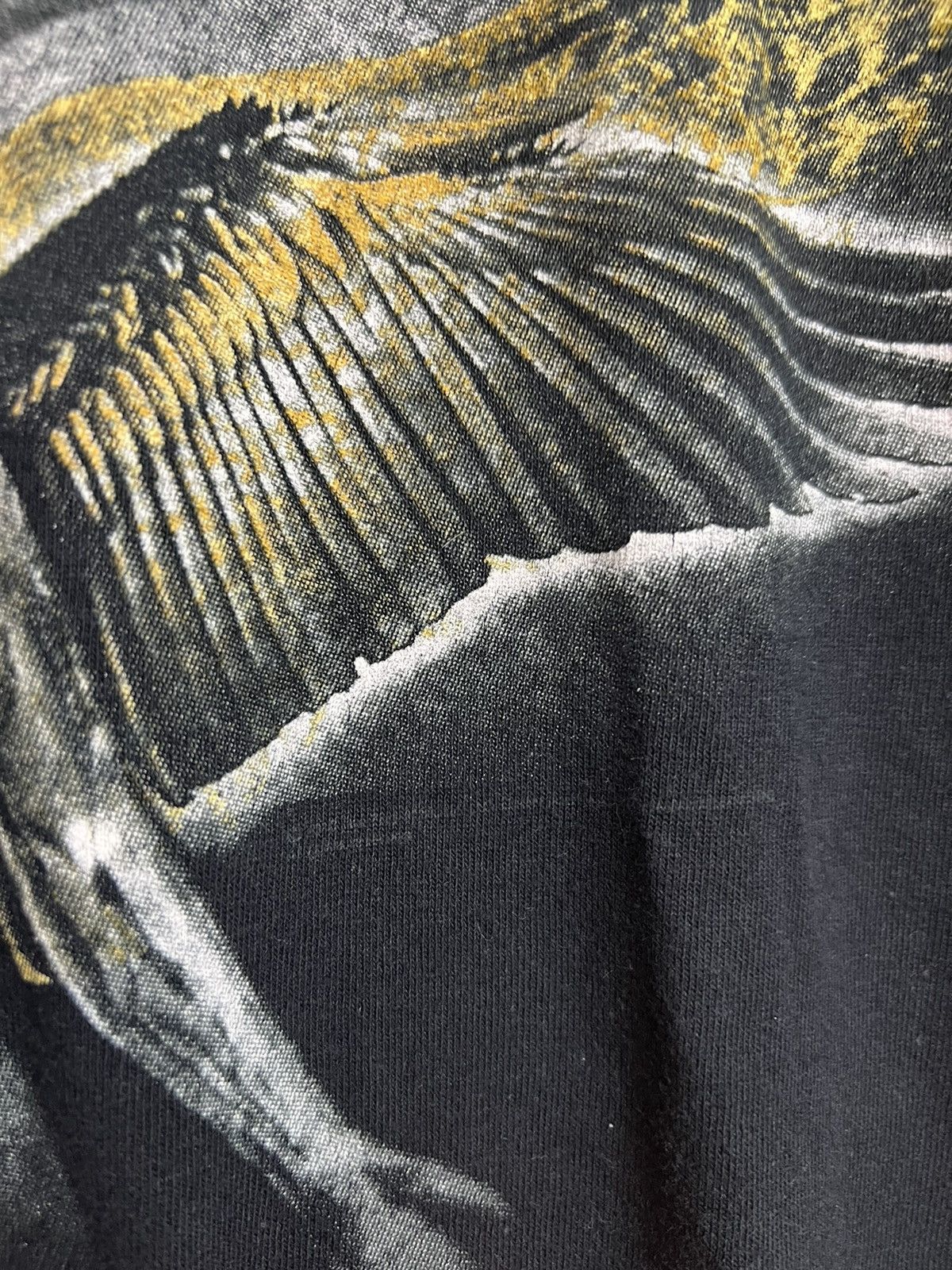 Band Tees 🔥Rare🔥 Kurt Cobain Nirvana In Utero Grunge Band Tee Hype Size US M / EU 48-50 / 2 - 3 Thumbnail