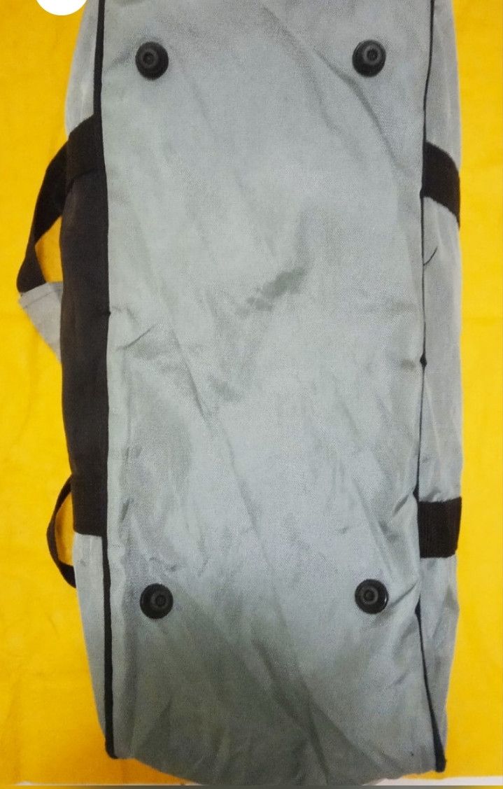 Japanese Brand × Sports Specialties × Vintage Olympics 1988 Seoul - Mikasa Duffel Bag Size ONE SIZE - 5 Thumbnail