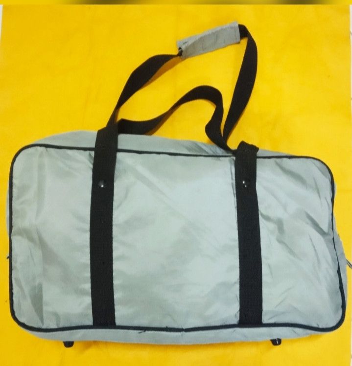 Japanese Brand × Sports Specialties × Vintage Olympics 1988 Seoul - Mikasa Duffel Bag Size ONE SIZE - 3 Thumbnail