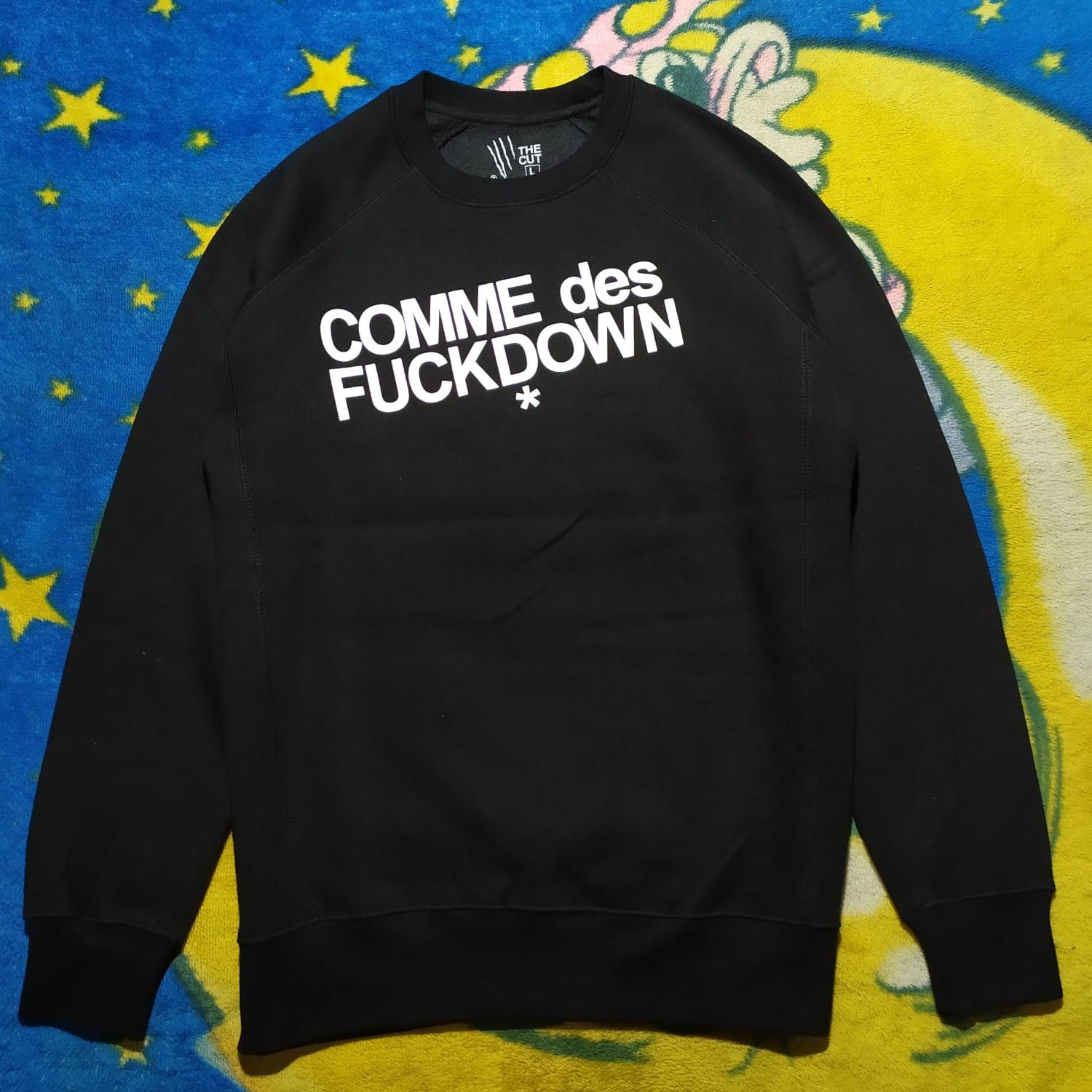 Comme Des Fuckdown Sweatshirt | Grailed