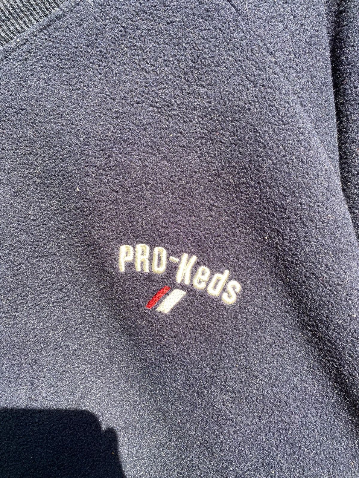 PRO KEDS NIGHT WEAR SWEATER FLEECE 28ZZK