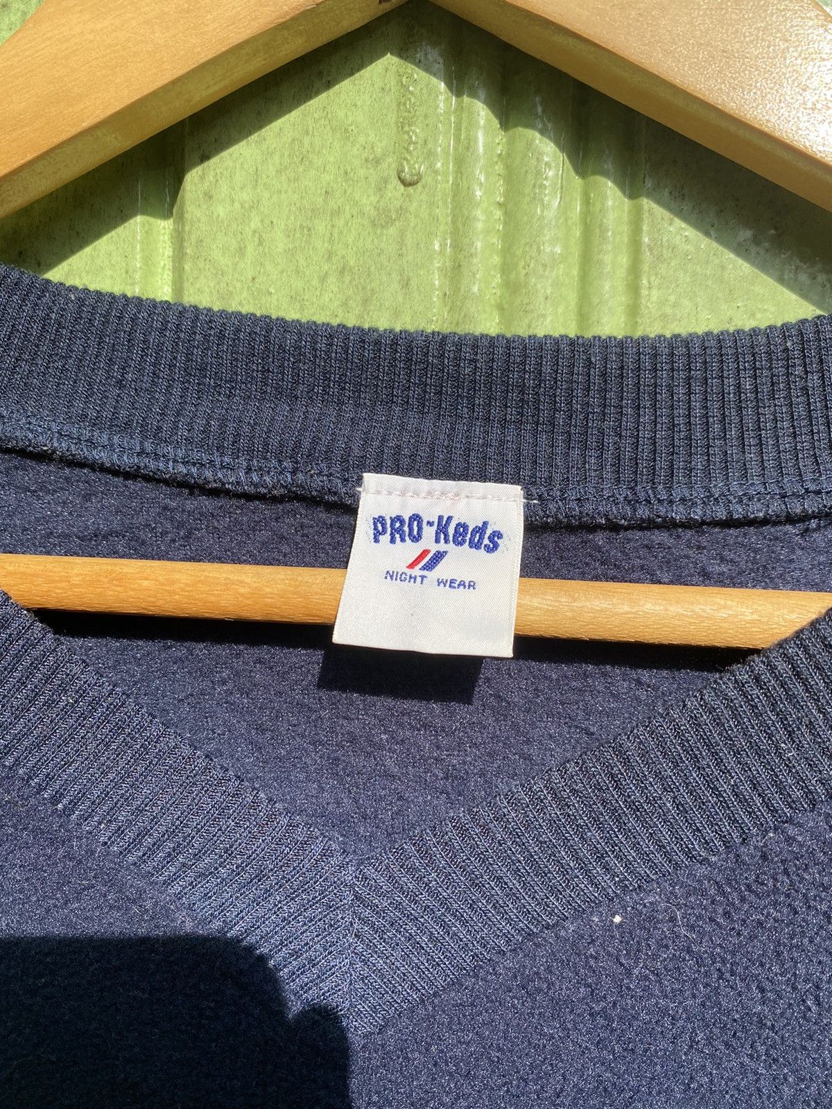 PRO KEDS NIGHT WEAR SWEATER FLEECE 28ZZK