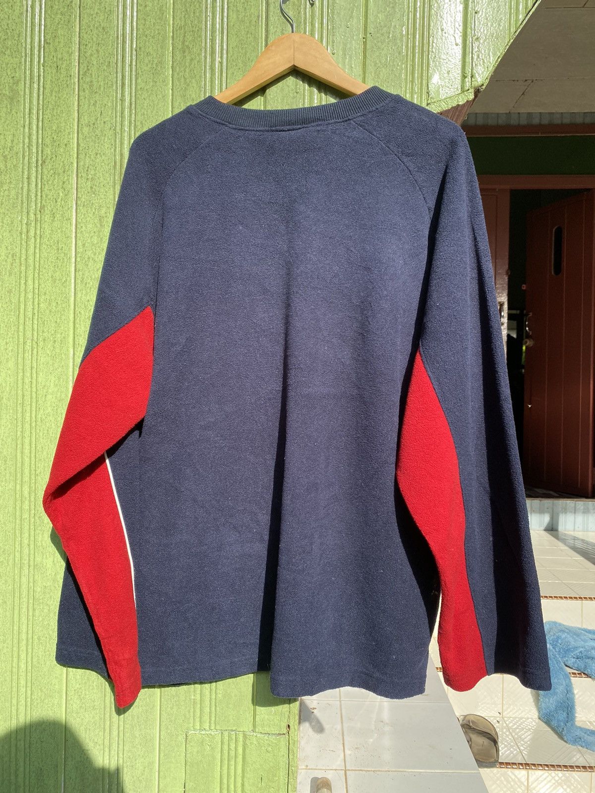 PRO KEDS NIGHT WEAR SWEATER FLEECE 28ZZK
