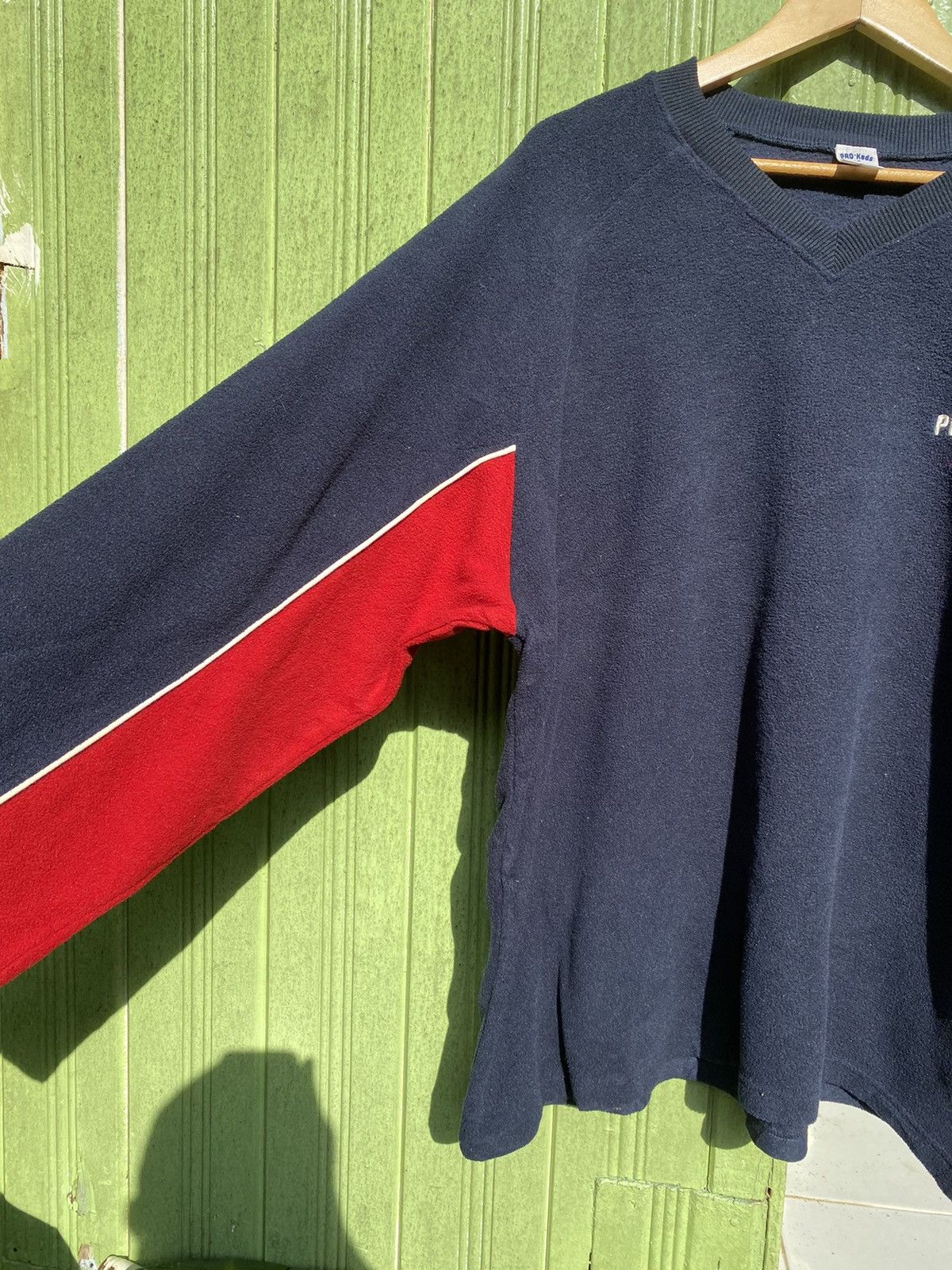 PRO KEDS NIGHT WEAR SWEATER FLEECE 28ZZK