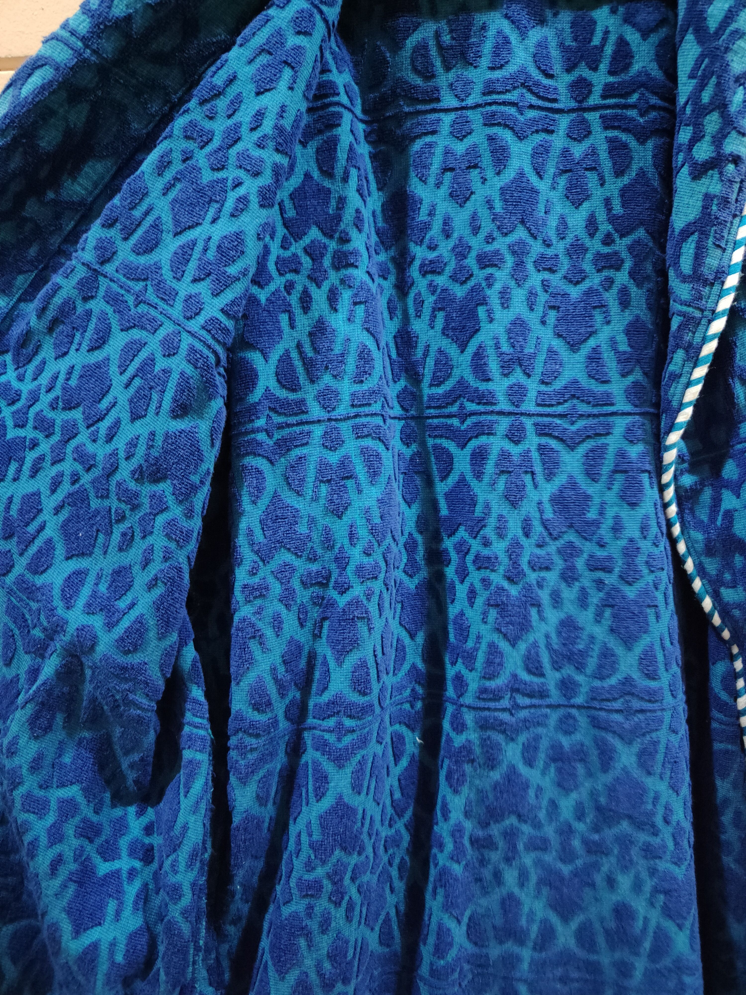 Vintage × Yves Saint Laurent Vintage YSL Robe Size US L / EU 52-54 / 3 - 5 Thumbnail