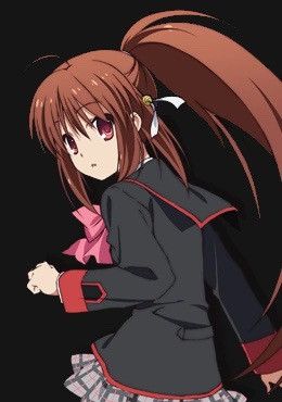 Anime × Japanese Brand × Vintage Vintage Little Busters Rin Natsume Anime Tee Size US M / EU 48-50 / 2 - 10 Thumbnail