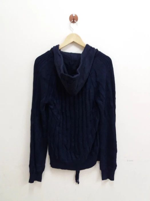 Emporio Armani Emporio Armani knitwear hooded Size US L / EU 52-54 / 3 - 2 Thumbnail