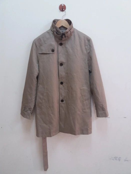 Japanese Brand The suit company trench coat/fabric by moon england Size US M / EU 48-50 / 2 - 3 Thumbnail