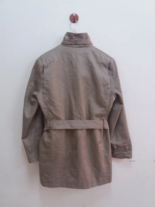 Japanese Brand The suit company trench coat/fabric by moon england Size US M / EU 48-50 / 2 - 2 Thumbnail
