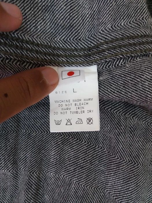 FOB Factory FOB Factory wool jacket made in japan Size L Size US L / EU 52-54 / 3 - 5 Thumbnail