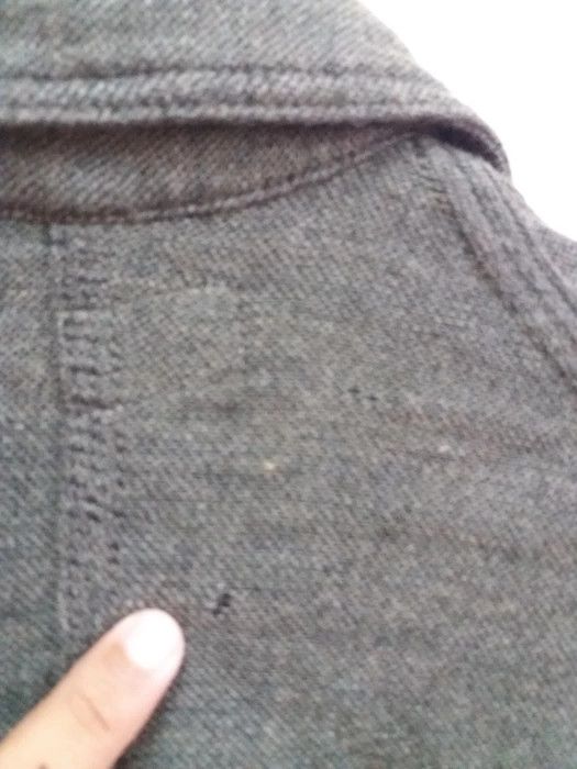 FOB Factory FOB Factory wool jacket made in japan Size L Size US L / EU 52-54 / 3 - 8 Thumbnail