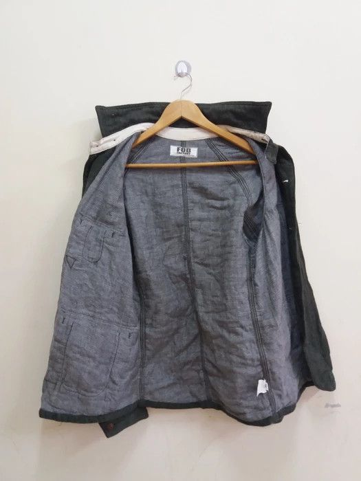 FOB Factory FOB Factory wool jacket made in japan Size L Size US L / EU 52-54 / 3 - 3 Thumbnail