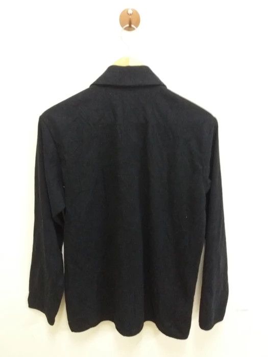 CABANE de ZUCCa Cabane De Zucca fleece long sleeve t-shirt 1999/2000 years Size US M / EU 48-50 / 2 - 2 Thumbnail