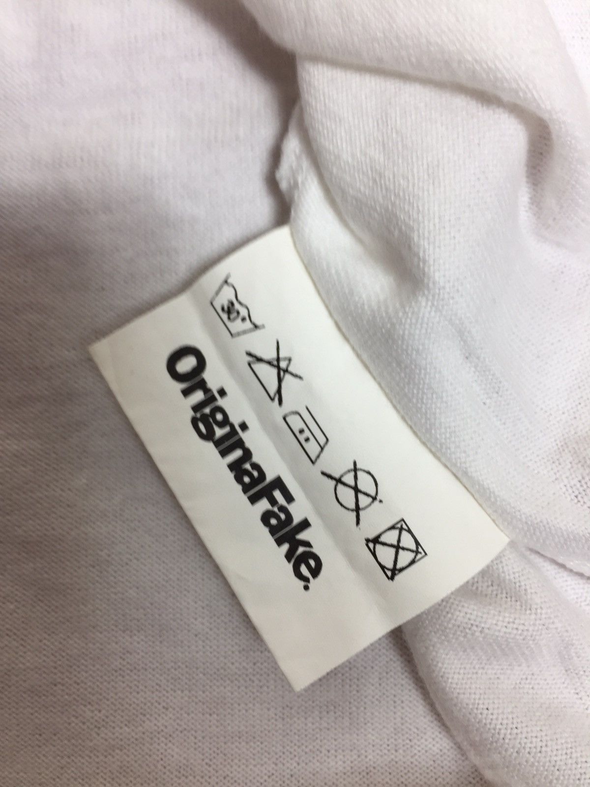 Bape × Kaws × Original Fake Original Fake x Kaws x Undefeated Size US L / EU 52-54 / 3 - 3 Thumbnail