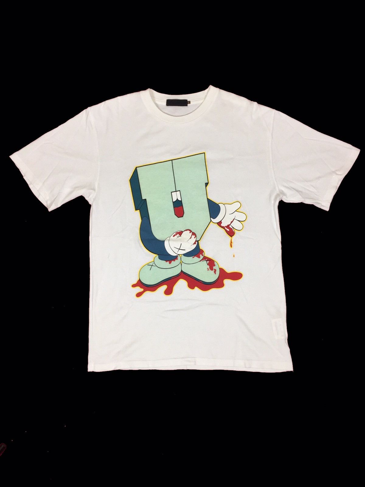 Bape × Kaws × Original Fake Original Fake x Kaws x Undefeated Size US L / EU 52-54 / 3 - 1 Thumbnail
