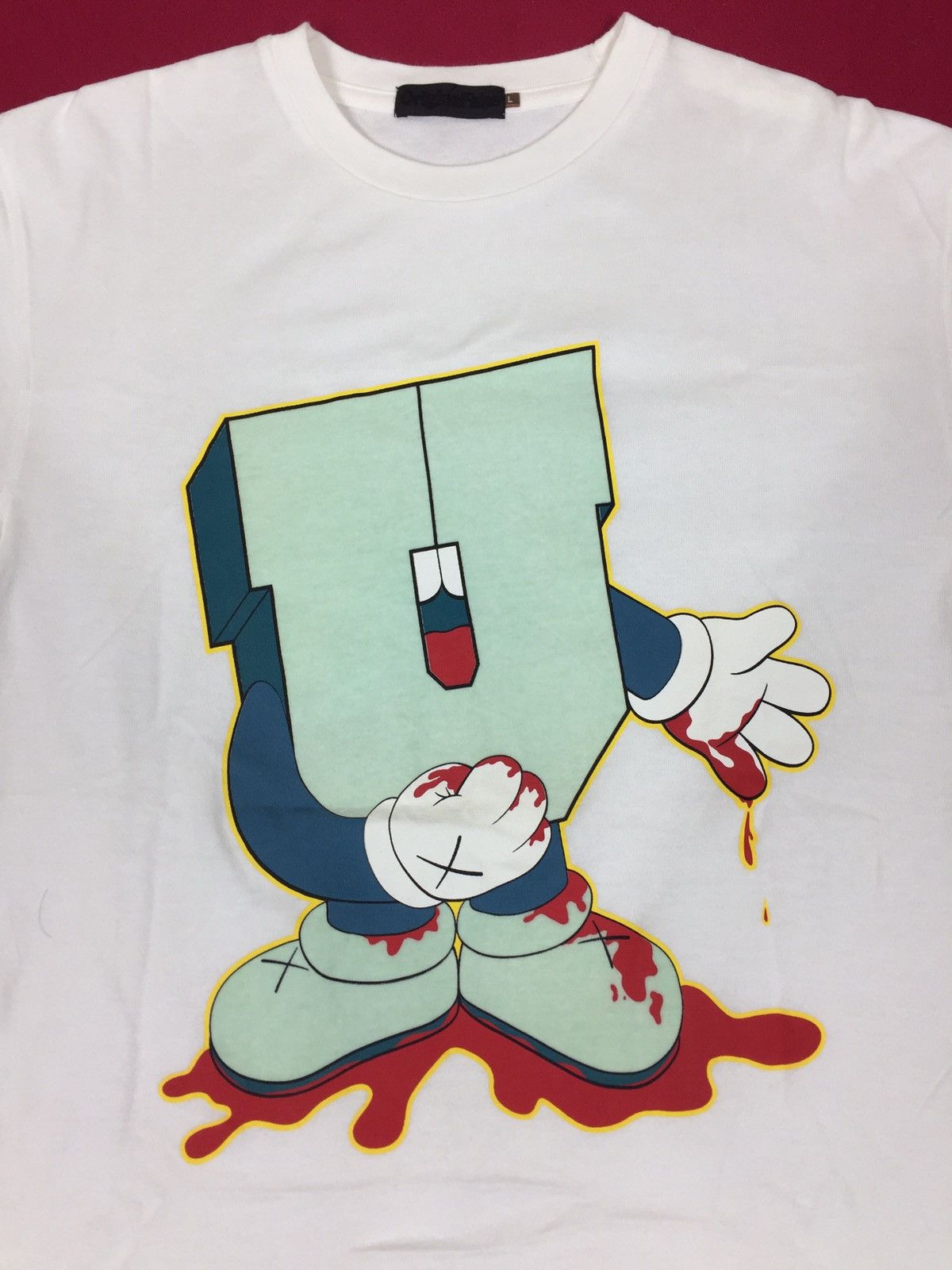 Bape × Kaws × Original Fake Original Fake x Kaws x Undefeated Size US L / EU 52-54 / 3 - 9 Thumbnail