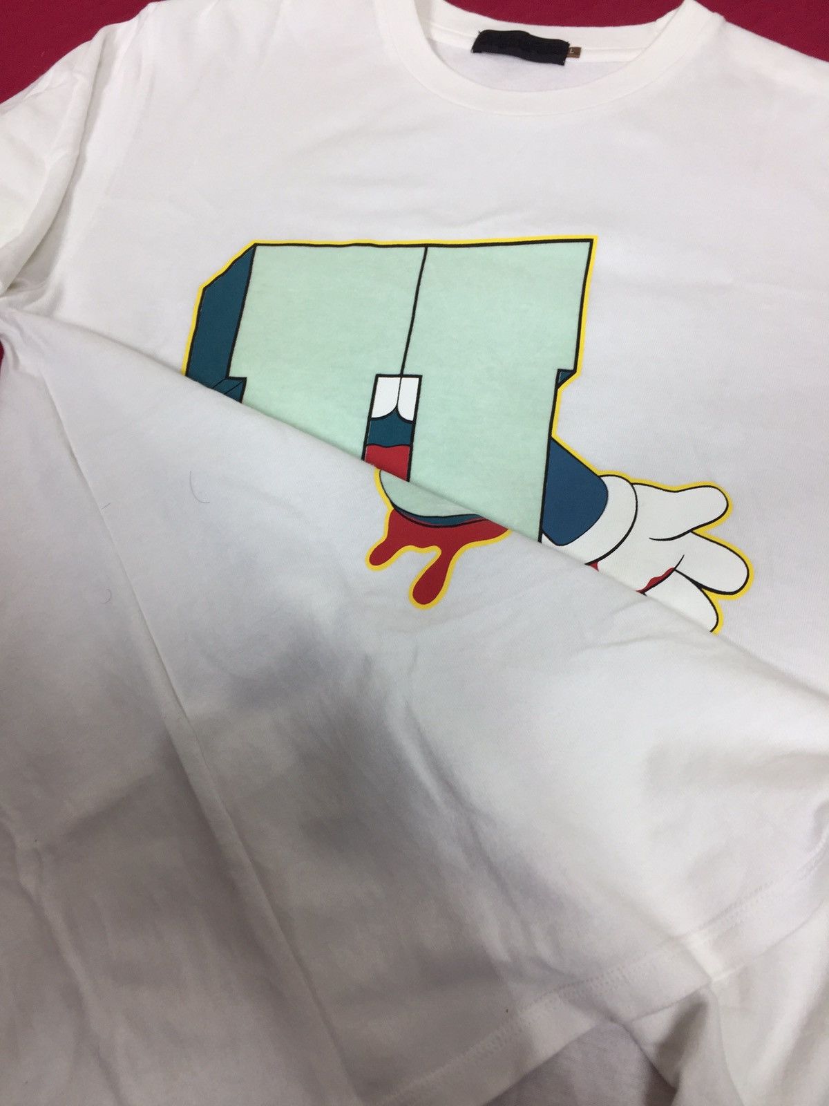 Bape × Kaws × Original Fake Original Fake x Kaws x Undefeated Size US L / EU 52-54 / 3 - 2 Thumbnail