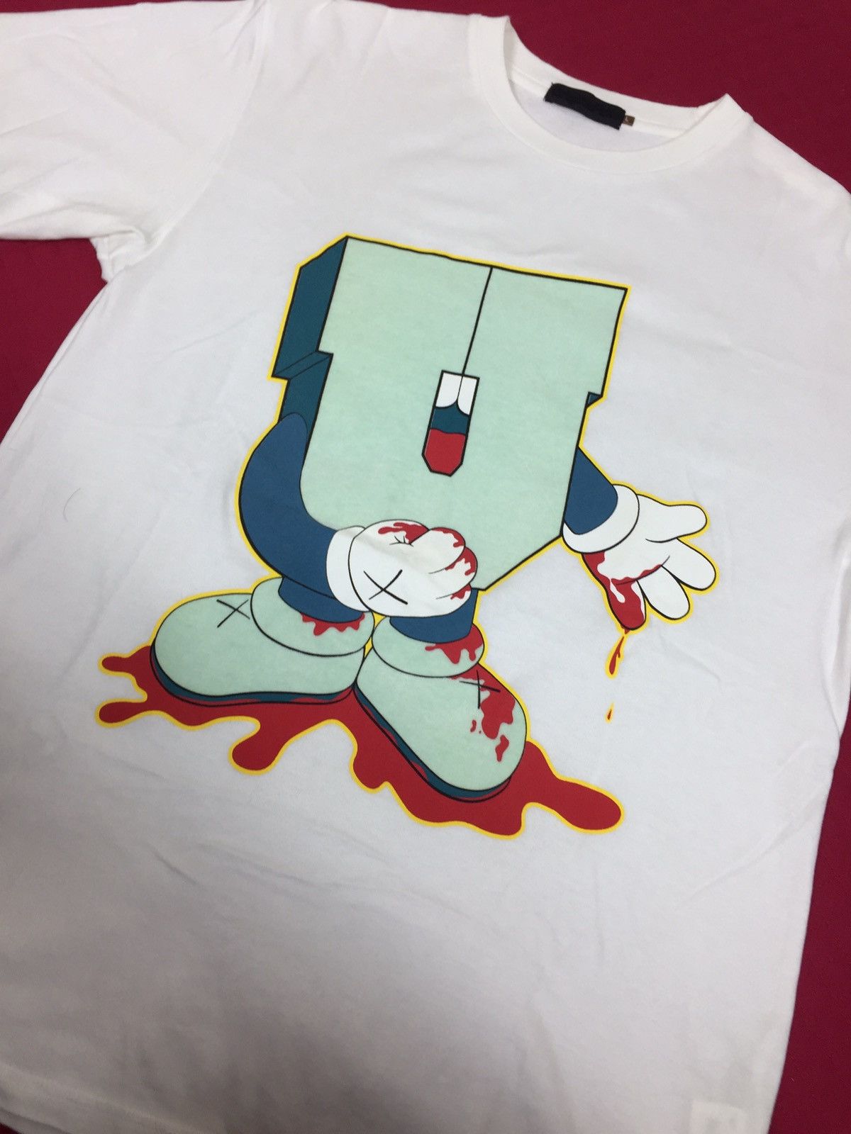 Bape × Kaws × Original Fake Original Fake x Kaws x Undefeated Size US L / EU 52-54 / 3 - 7 Thumbnail